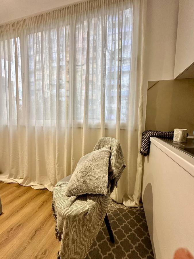 Tirana Lake Park Apartment Luaran gambar