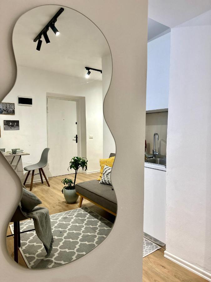 Tirana Lake Park Apartment Luaran gambar